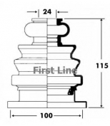 FIRST LINE - FCB2677 - 